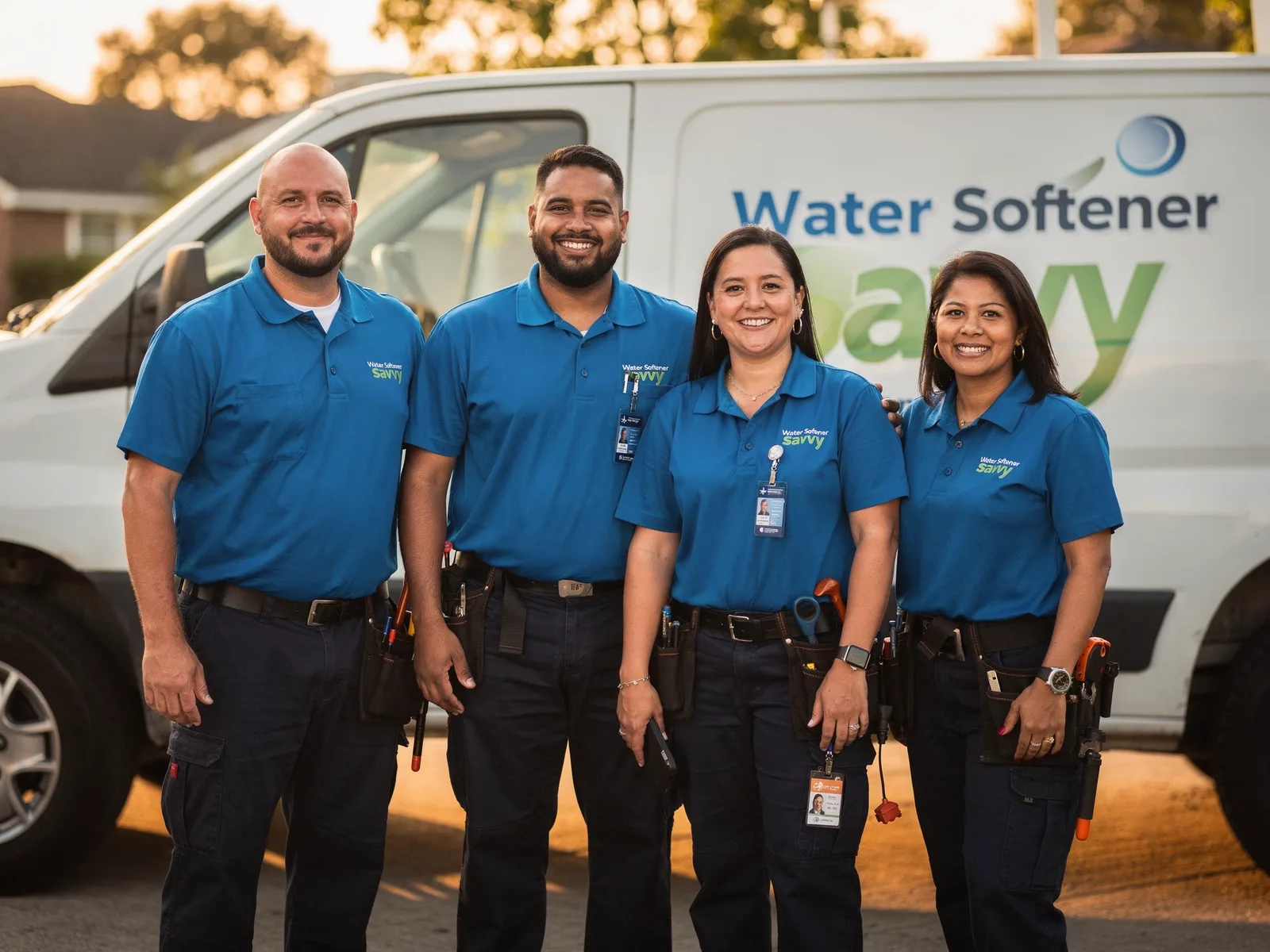 Water Softener Installation company in Plano, IL