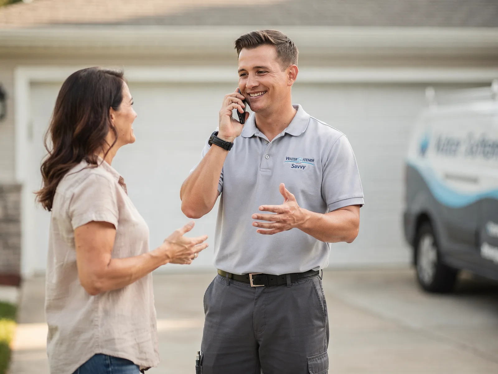 Water Softener Installation Plano, IL FAQs